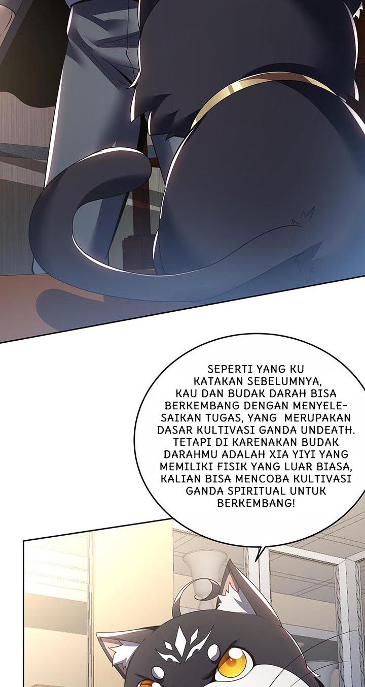 Cultivation Record Of The Undead King (Undead King’s Immortal Cultivation) Chapter 14.1 Gambar 22
