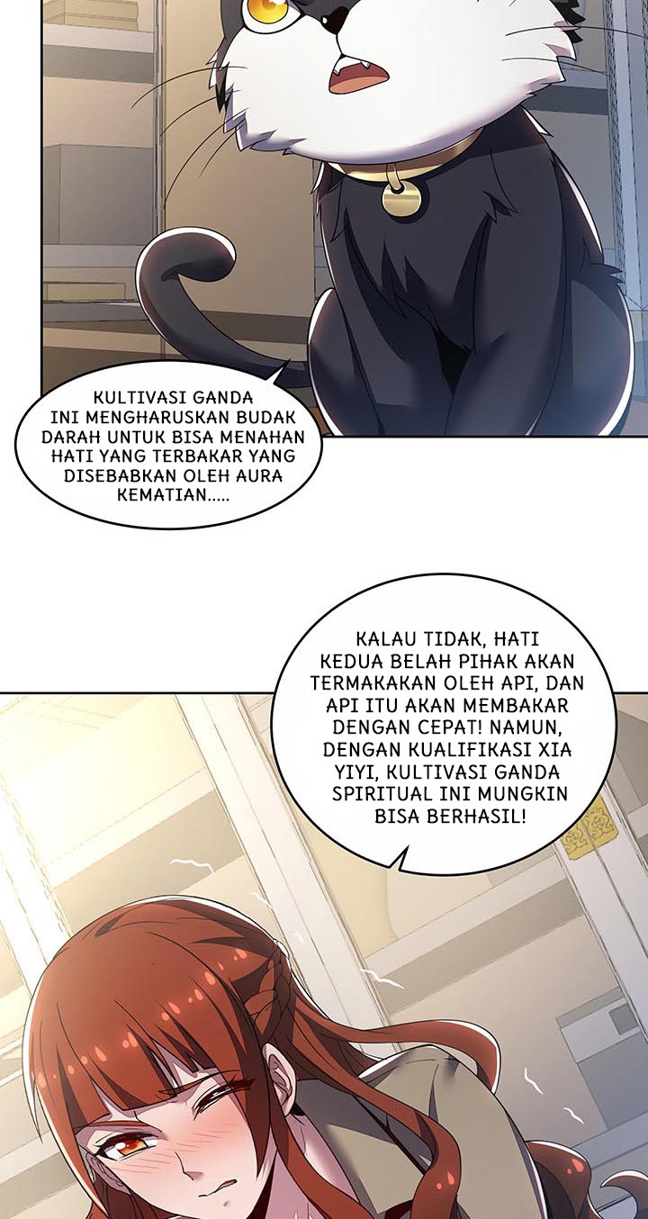 Cultivation Record Of The Undead King (Undead King’s Immortal Cultivation) Chapter 14.1 Gambar 23
