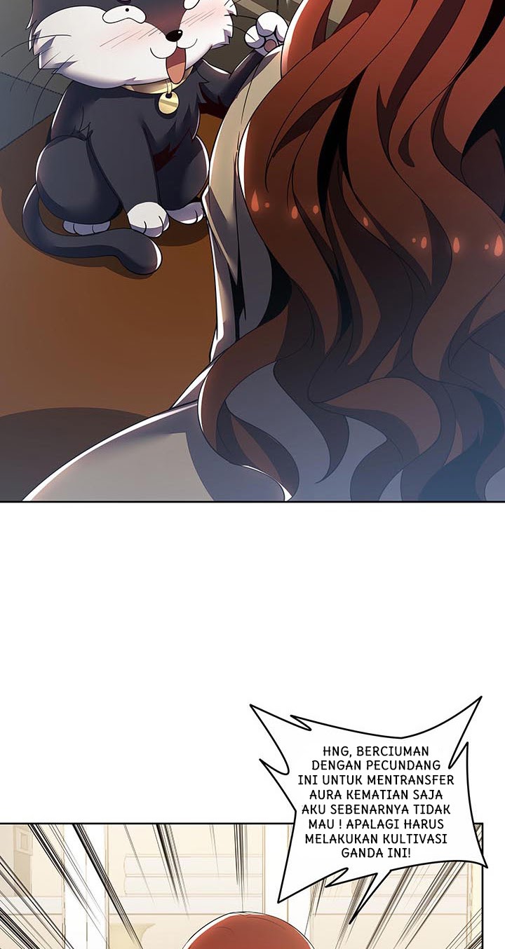 Cultivation Record Of The Undead King (Undead King’s Immortal Cultivation) Chapter 14.1 Gambar 25