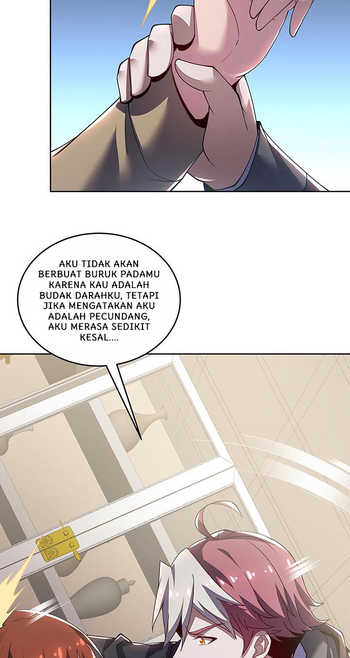 Cultivation Record Of The Undead King (Undead King’s Immortal Cultivation) Chapter 14.1 Gambar 28