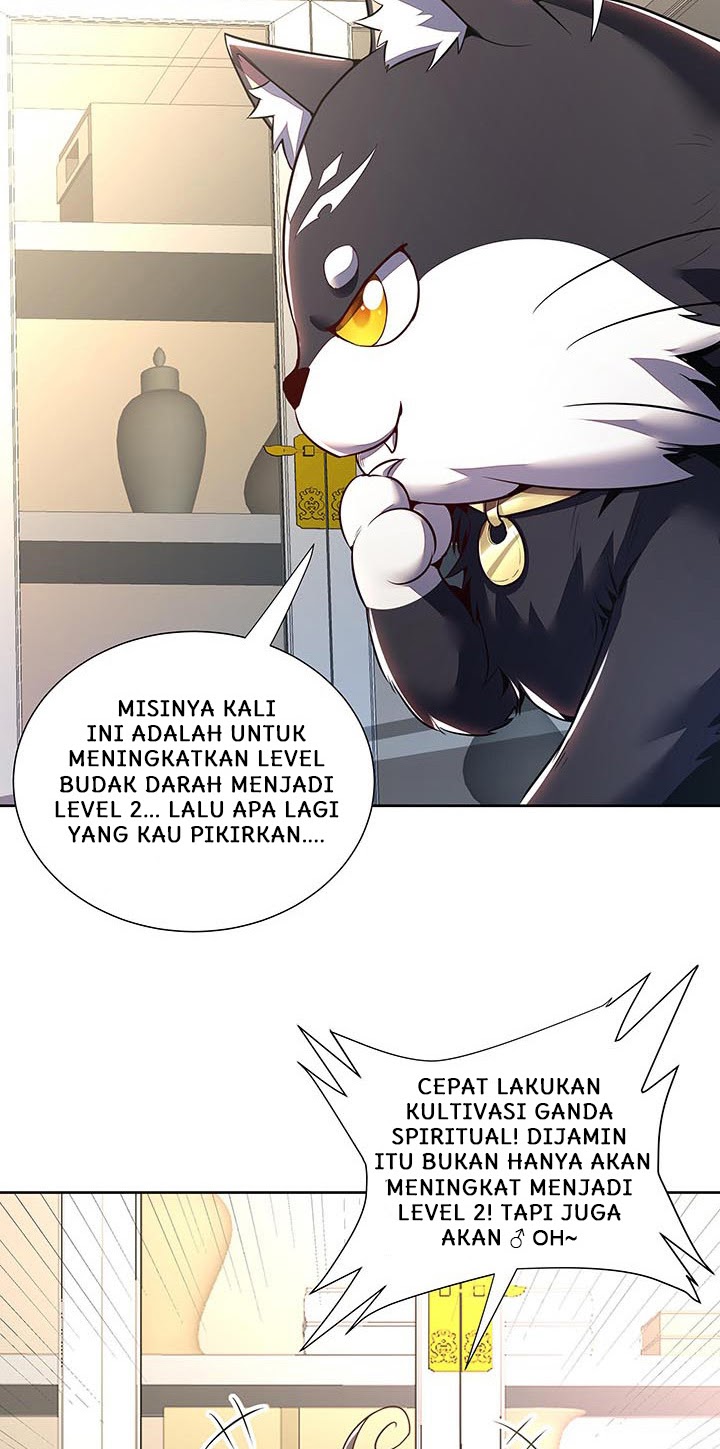 Cultivation Record Of The Undead King (Undead King’s Immortal Cultivation) Chapter 14.1 Gambar 38