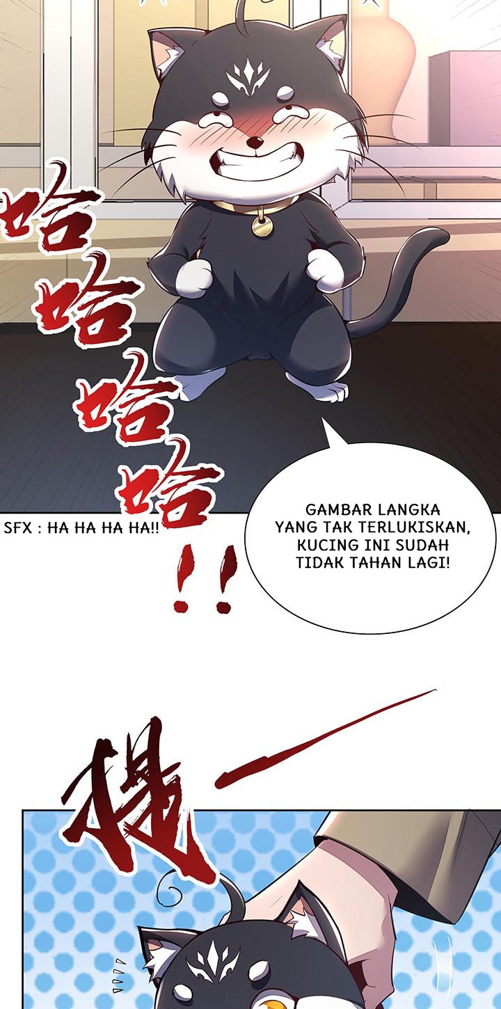 Cultivation Record Of The Undead King (Undead King’s Immortal Cultivation) Chapter 14.1 Gambar 39