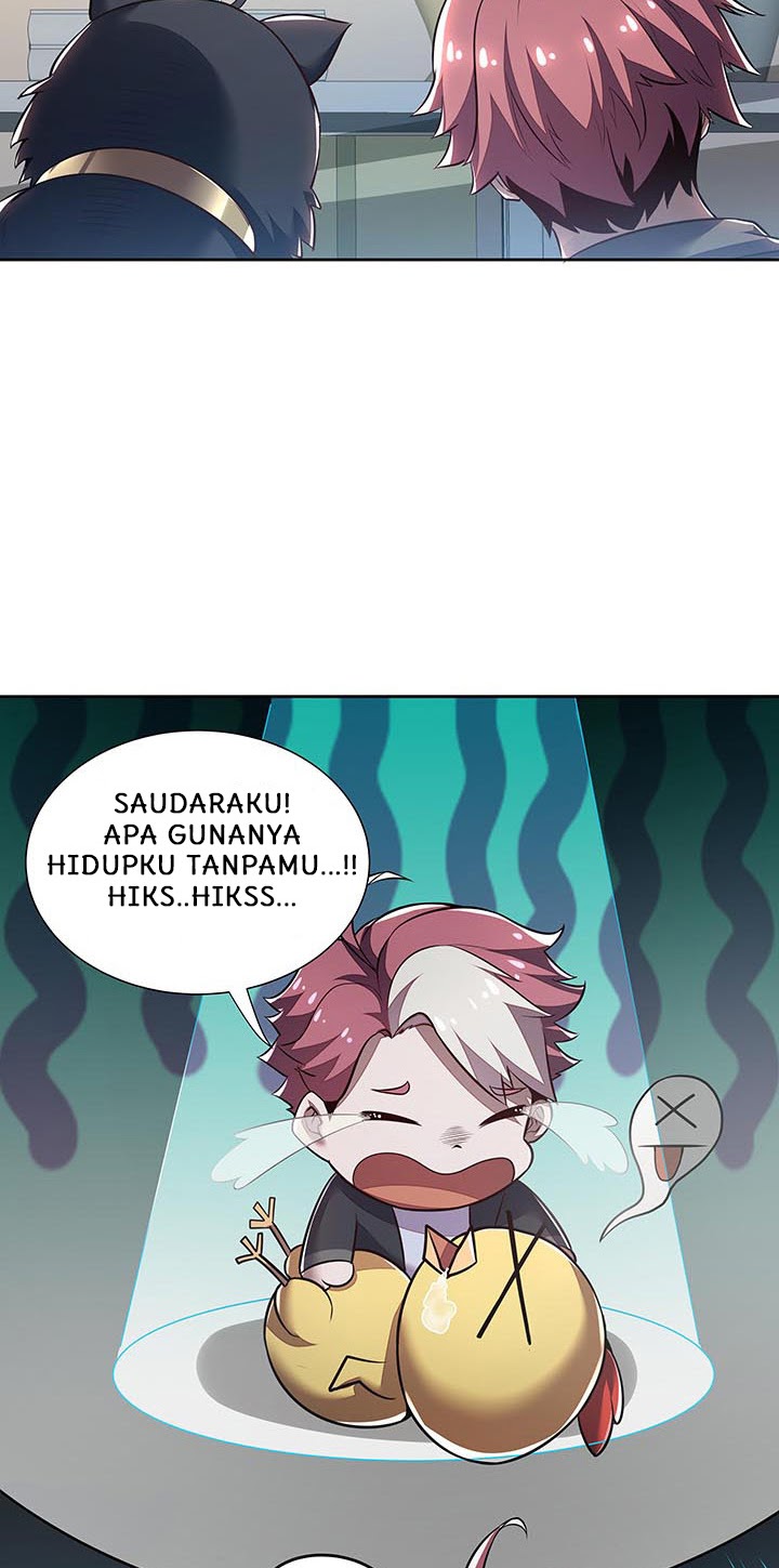 Cultivation Record Of The Undead King (Undead King’s Immortal Cultivation) Chapter 14.1 Gambar 43