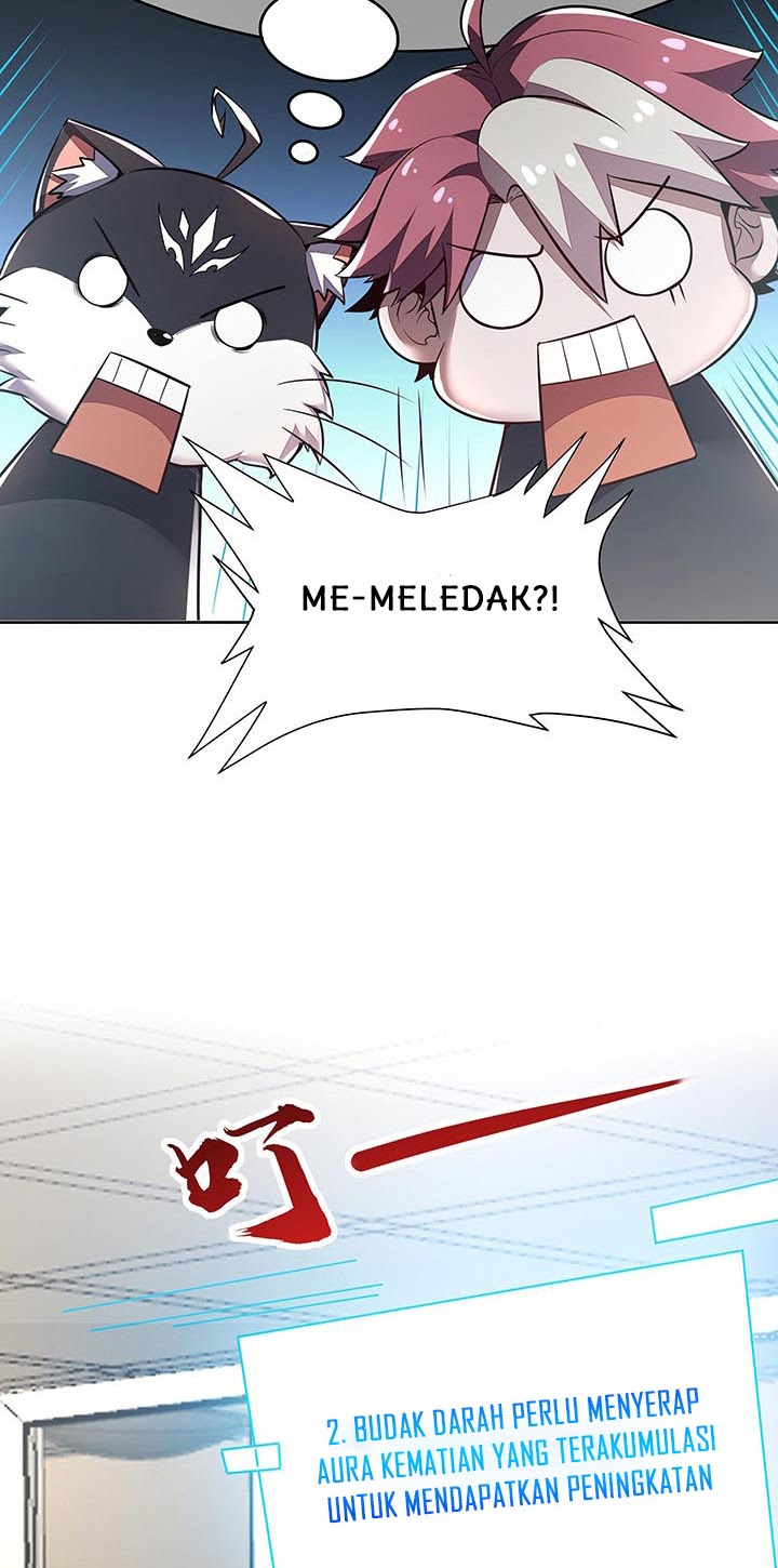 Cultivation Record Of The Undead King (Undead King’s Immortal Cultivation) Chapter 14.1 Gambar 44