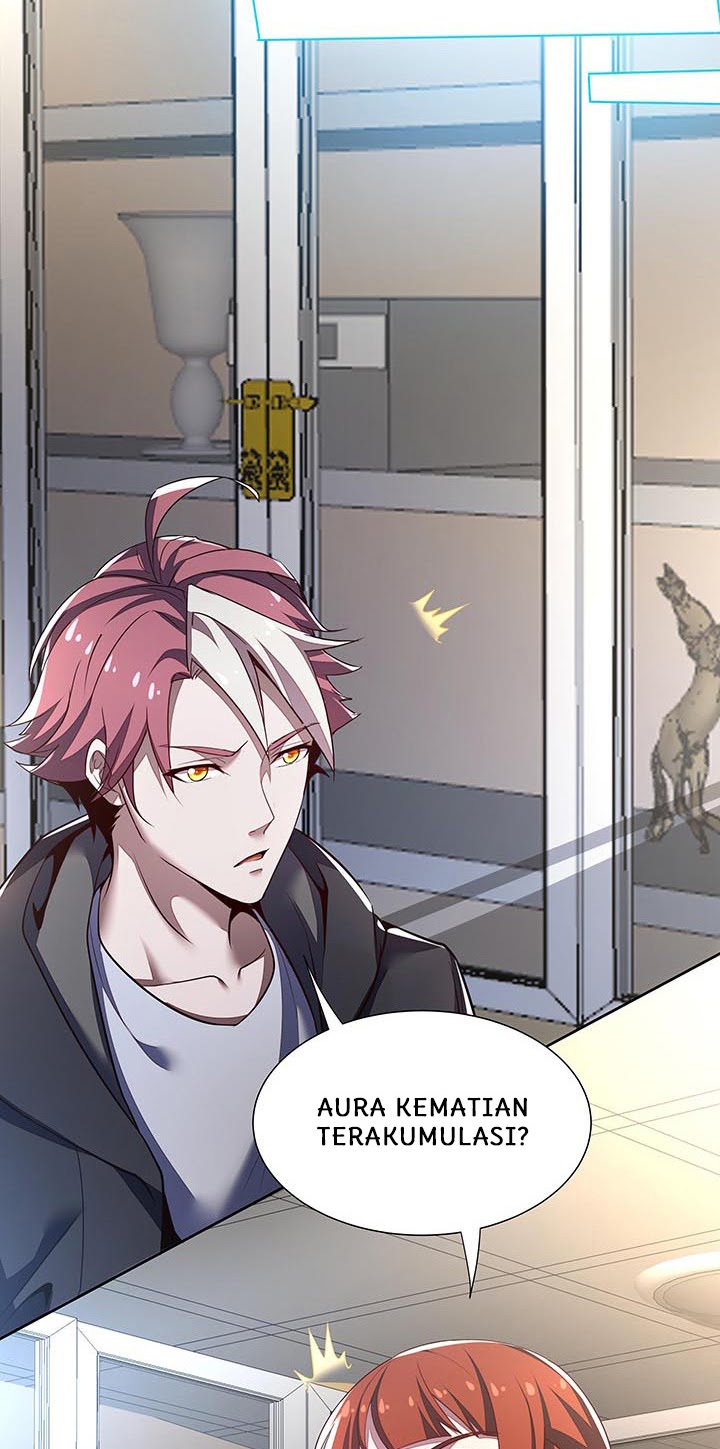 Cultivation Record Of The Undead King (Undead King’s Immortal Cultivation) Chapter 14.1 Gambar 45