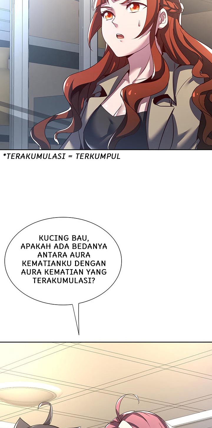 Cultivation Record Of The Undead King (Undead King’s Immortal Cultivation) Chapter 14.1 Gambar 46