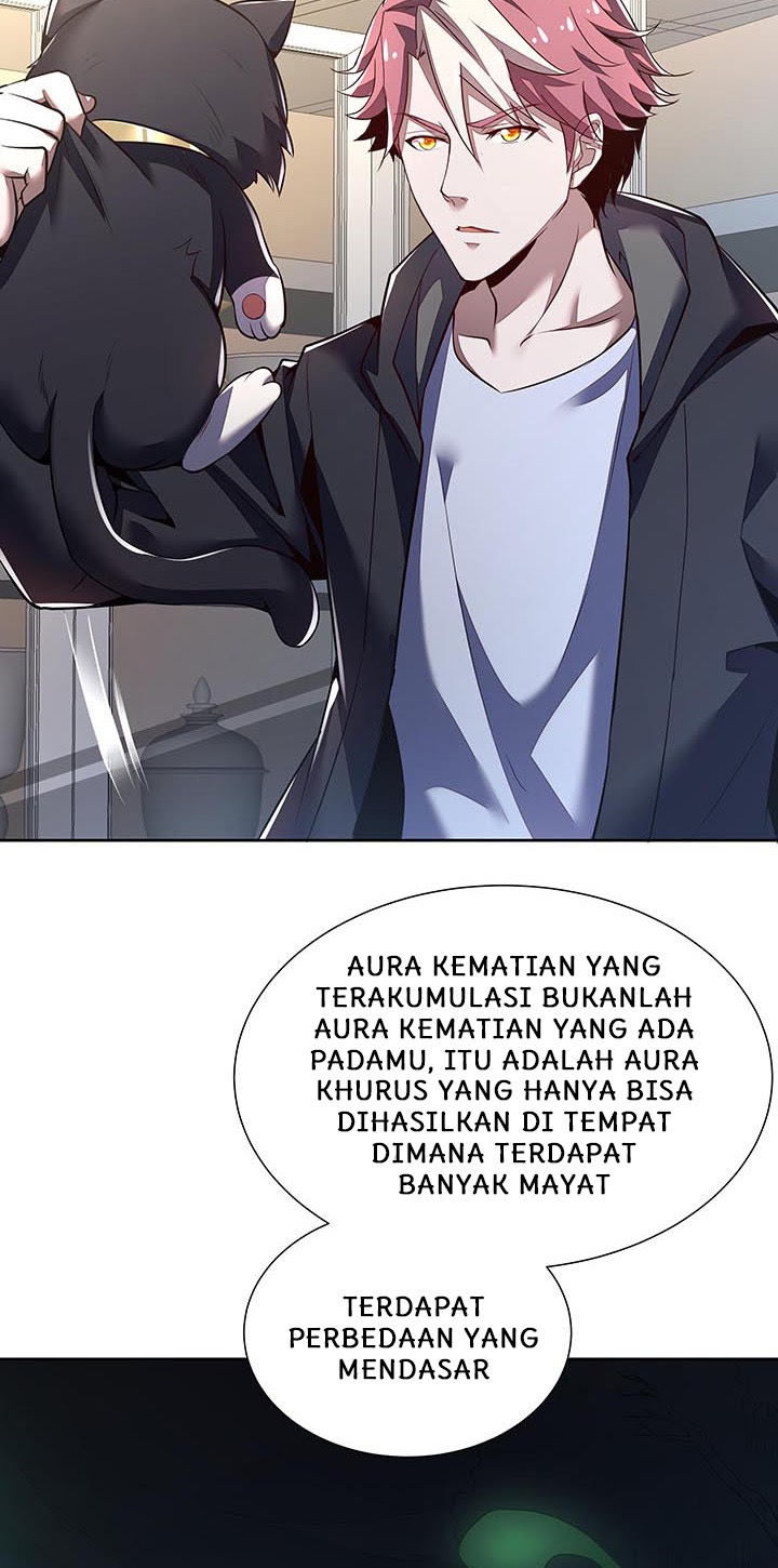Cultivation Record Of The Undead King (Undead King’s Immortal Cultivation) Chapter 14.1 Gambar 47