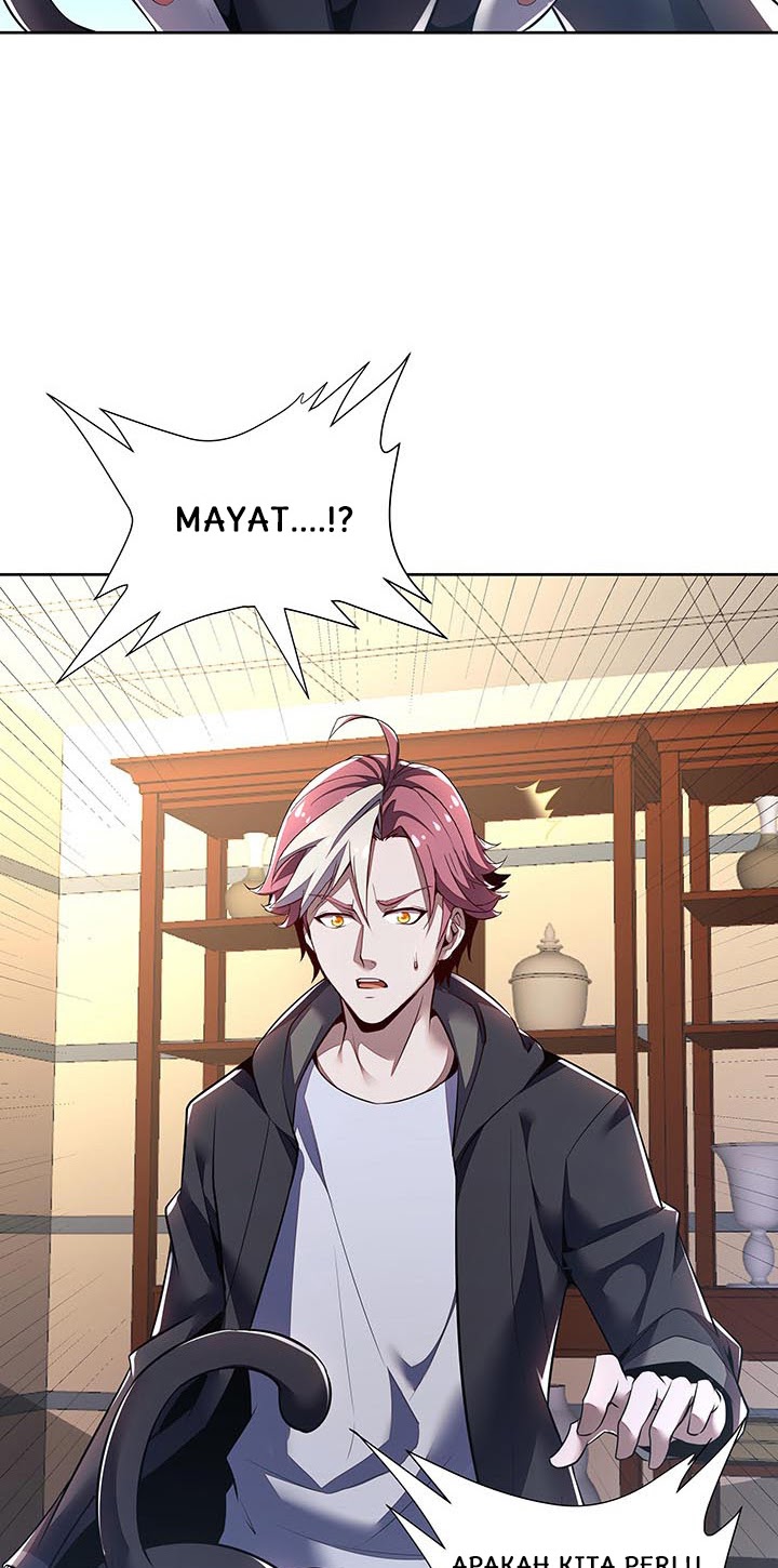 Cultivation Record Of The Undead King (Undead King’s Immortal Cultivation) Chapter 14.1 Gambar 49
