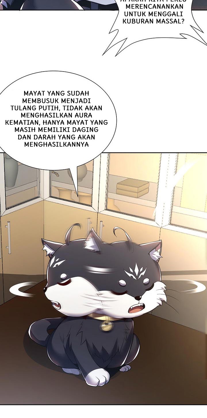 Cultivation Record Of The Undead King (Undead King’s Immortal Cultivation) Chapter 14.1 Gambar 50