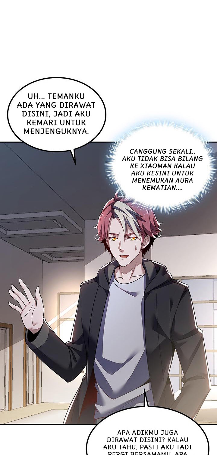 Cultivation Record Of The Undead King (Undead King’s Immortal Cultivation) Chapter 15.5 Gambar 8