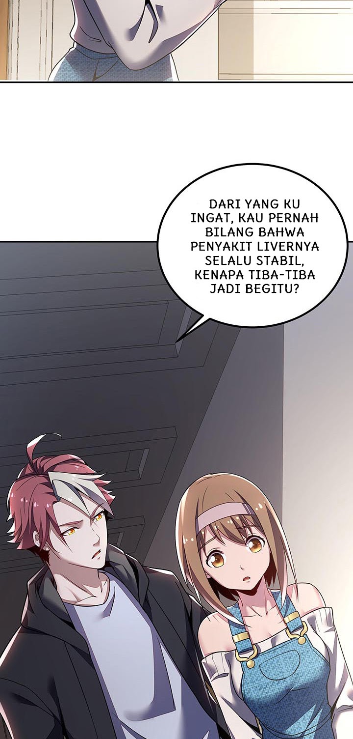 Cultivation Record Of The Undead King (Undead King’s Immortal Cultivation) Chapter 15.5 Gambar 10