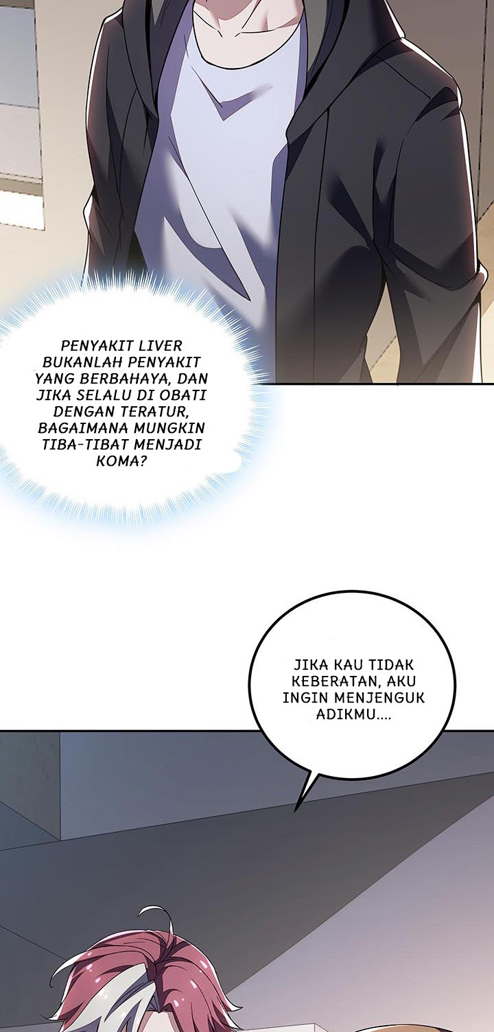 Cultivation Record Of The Undead King (Undead King’s Immortal Cultivation) Chapter 15.5 Gambar 13