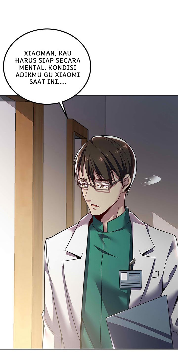 Cultivation Record Of The Undead King (Undead King’s Immortal Cultivation) Chapter 15.5 Gambar 19