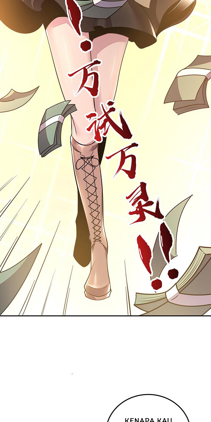 Cultivation Record Of The Undead King (Undead King’s Immortal Cultivation) Chapter 17 Gambar 17