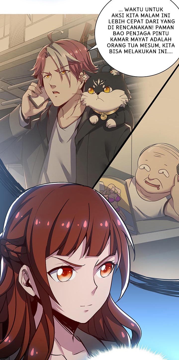 Cultivation Record Of The Undead King (Undead King’s Immortal Cultivation) Chapter 17 Gambar 22