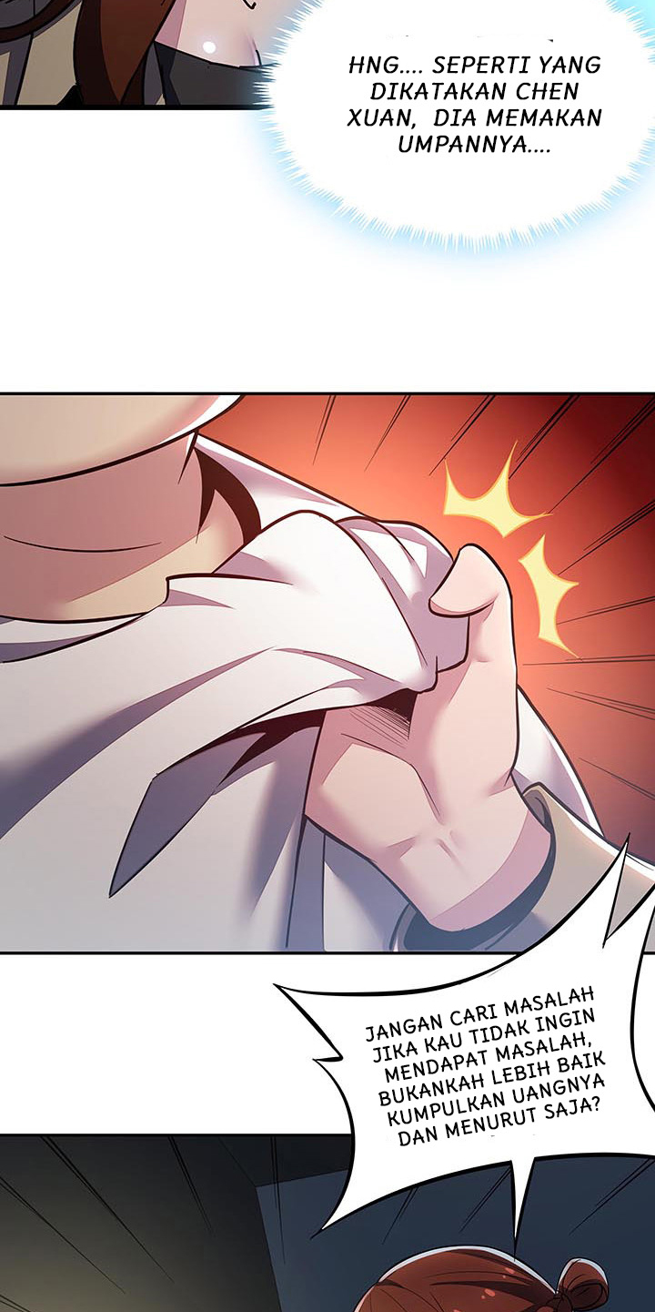 Cultivation Record Of The Undead King (Undead King’s Immortal Cultivation) Chapter 17 Gambar 23