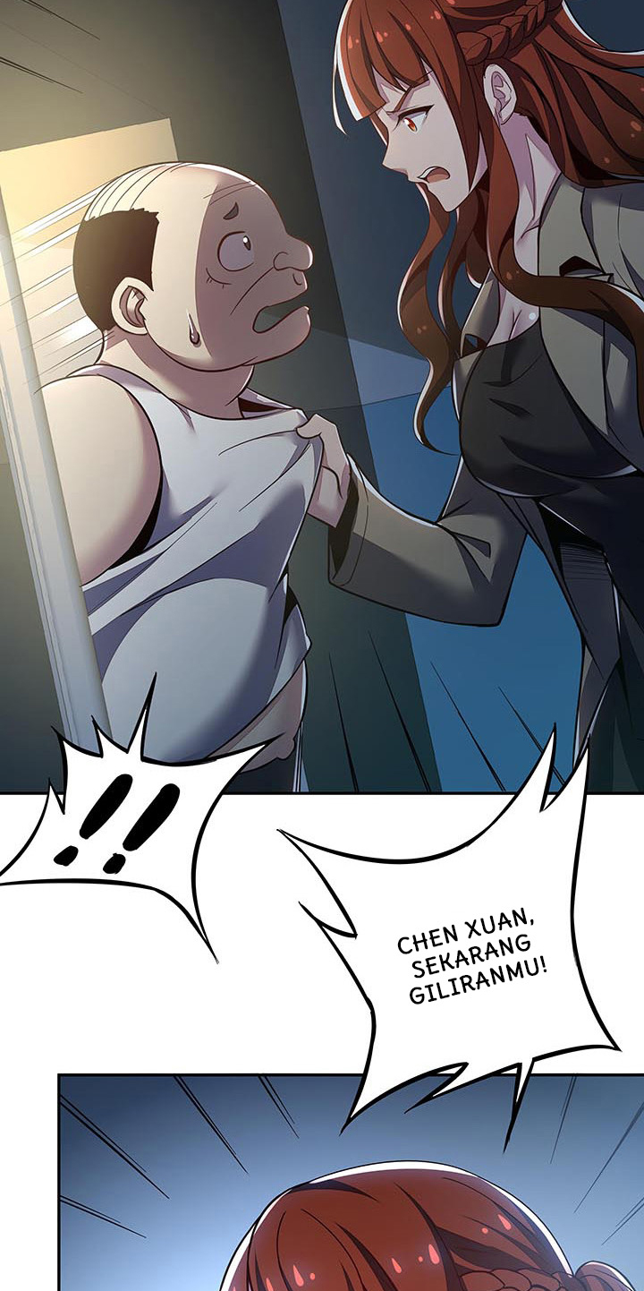 Cultivation Record Of The Undead King (Undead King’s Immortal Cultivation) Chapter 17 Gambar 24