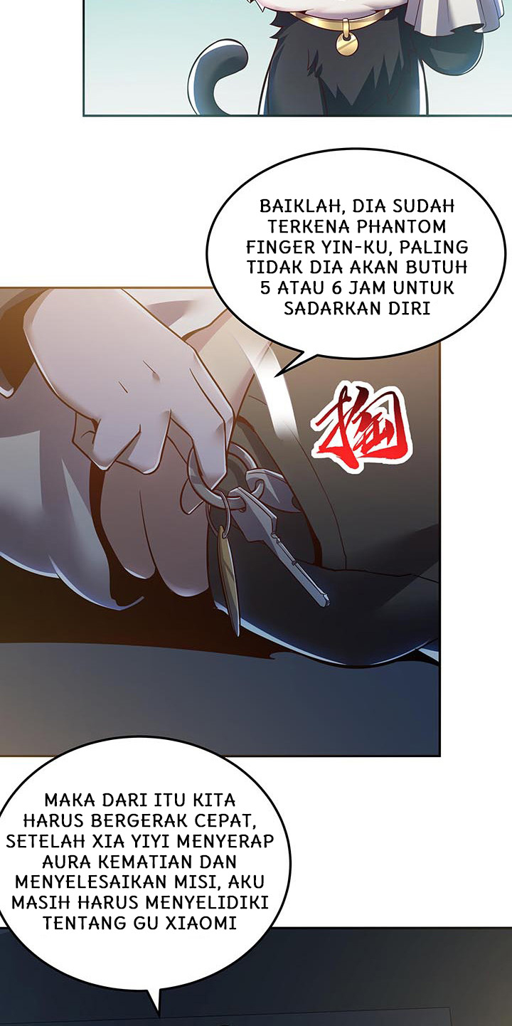 Cultivation Record Of The Undead King (Undead King’s Immortal Cultivation) Chapter 17 Gambar 32