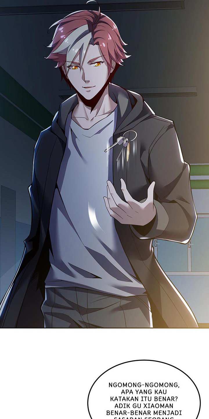 Cultivation Record Of The Undead King (Undead King’s Immortal Cultivation) Chapter 17 Gambar 33