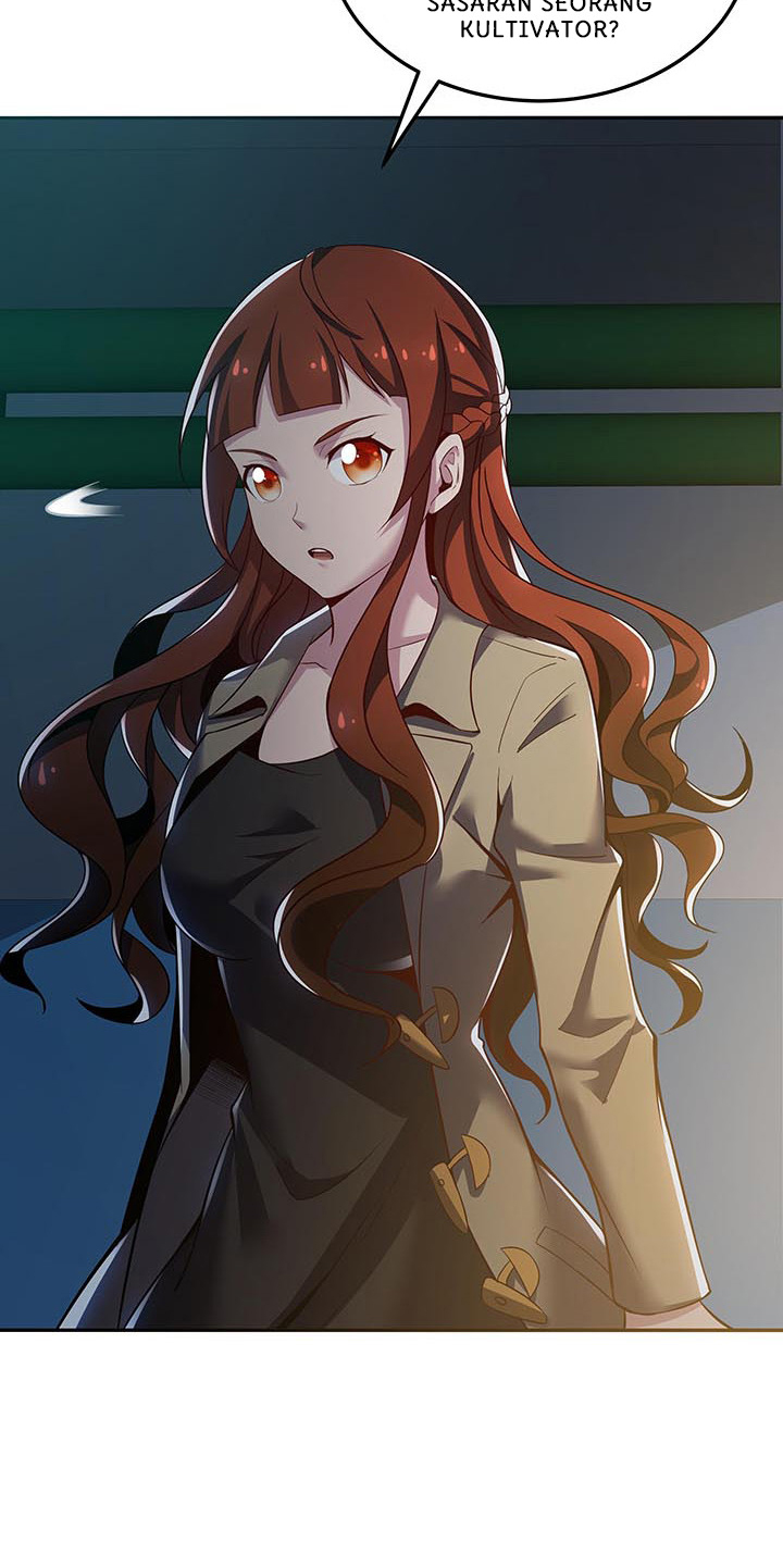 Cultivation Record Of The Undead King (Undead King’s Immortal Cultivation) Chapter 17 Gambar 34
