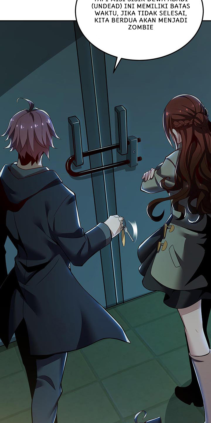 Cultivation Record Of The Undead King (Undead King’s Immortal Cultivation) Chapter 17 Gambar 36