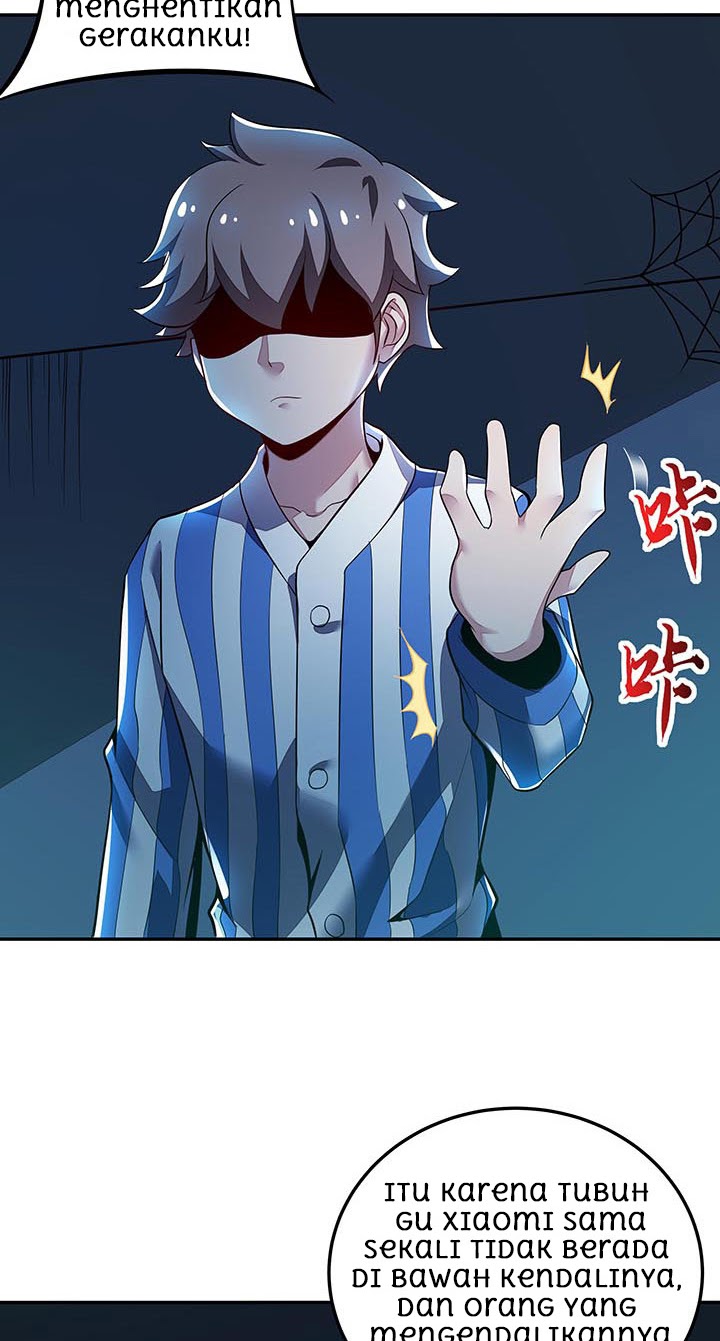 Cultivation Record Of The Undead King (Undead King’s Immortal Cultivation) Chapter 19 Gambar 21