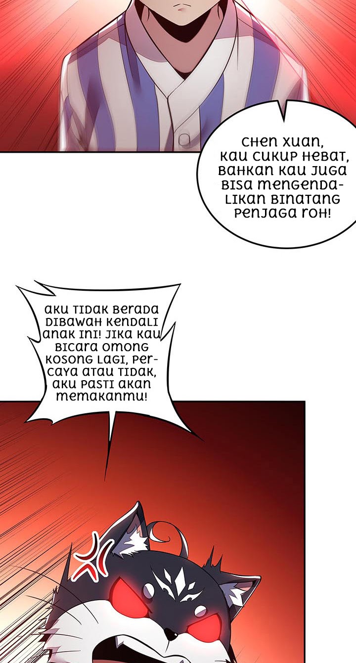 Cultivation Record Of The Undead King (Undead King’s Immortal Cultivation) Chapter 19 Gambar 27