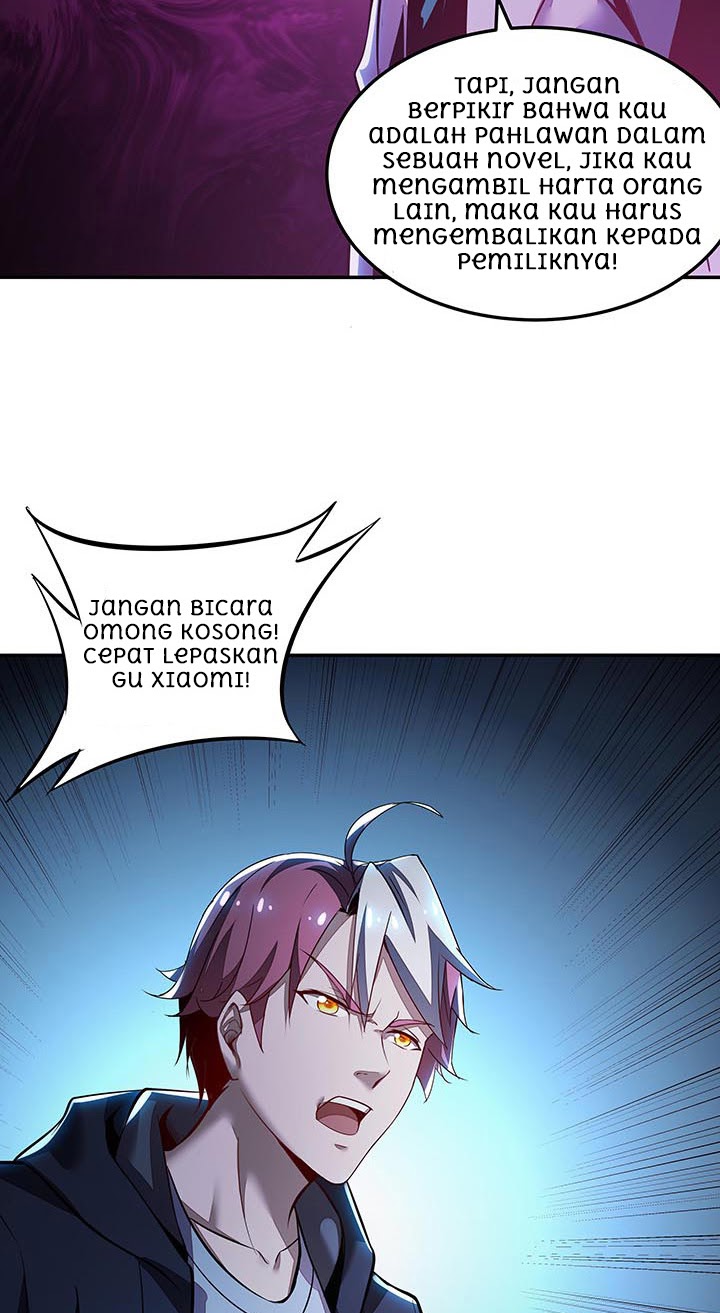 Cultivation Record Of The Undead King (Undead King’s Immortal Cultivation) Chapter 19 Gambar 33