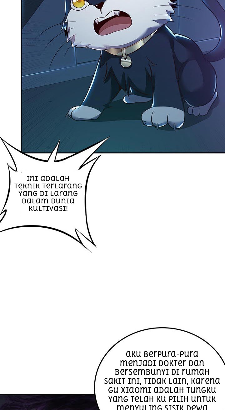 Cultivation Record Of The Undead King (Undead King’s Immortal Cultivation) Chapter 19 Gambar 36