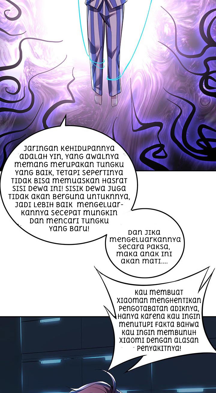 Cultivation Record Of The Undead King (Undead King’s Immortal Cultivation) Chapter 19 Gambar 38