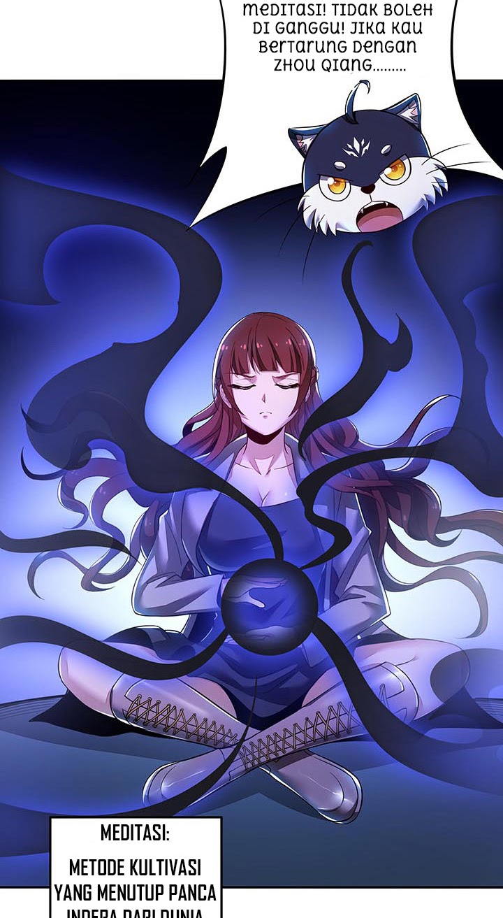 Cultivation Record Of The Undead King (Undead King’s Immortal Cultivation) Chapter 19 Gambar 41