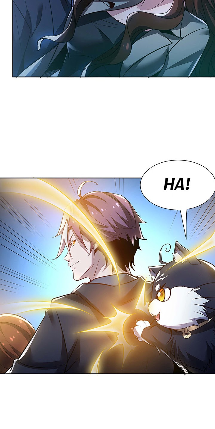 Cultivation Record Of The Undead King (Undead King’s Immortal Cultivation) Chapter 22 Gambar 23