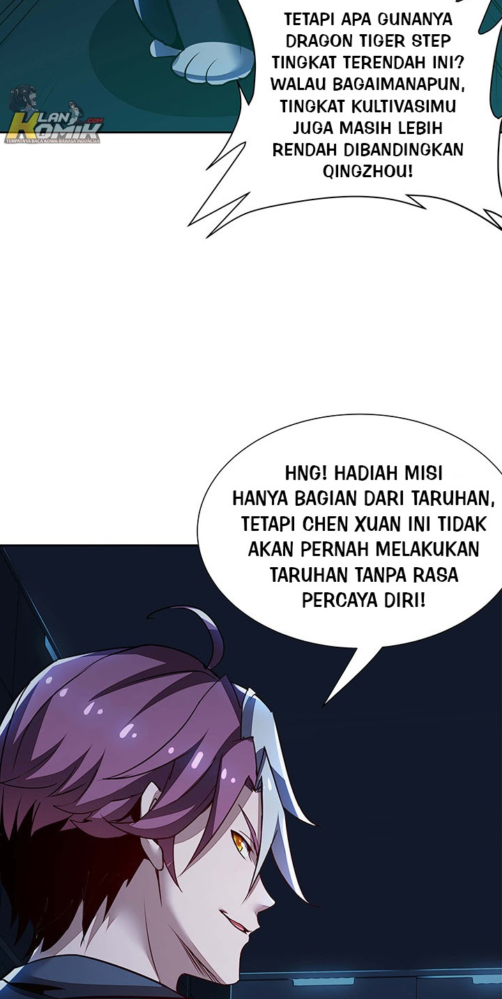 Cultivation Record Of The Undead King (Undead King’s Immortal Cultivation) Chapter 22 Gambar 27
