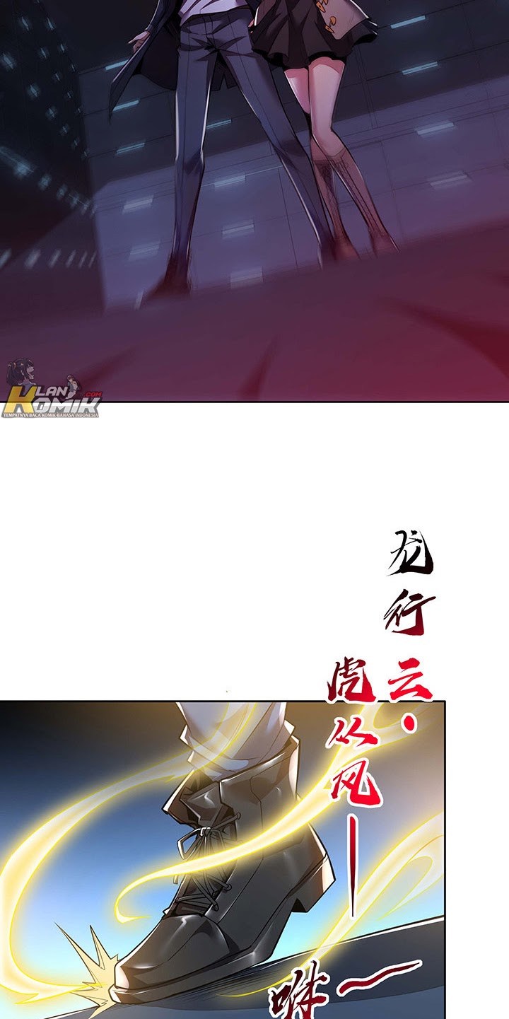 Cultivation Record Of The Undead King (Undead King’s Immortal Cultivation) Chapter 22 Gambar 36