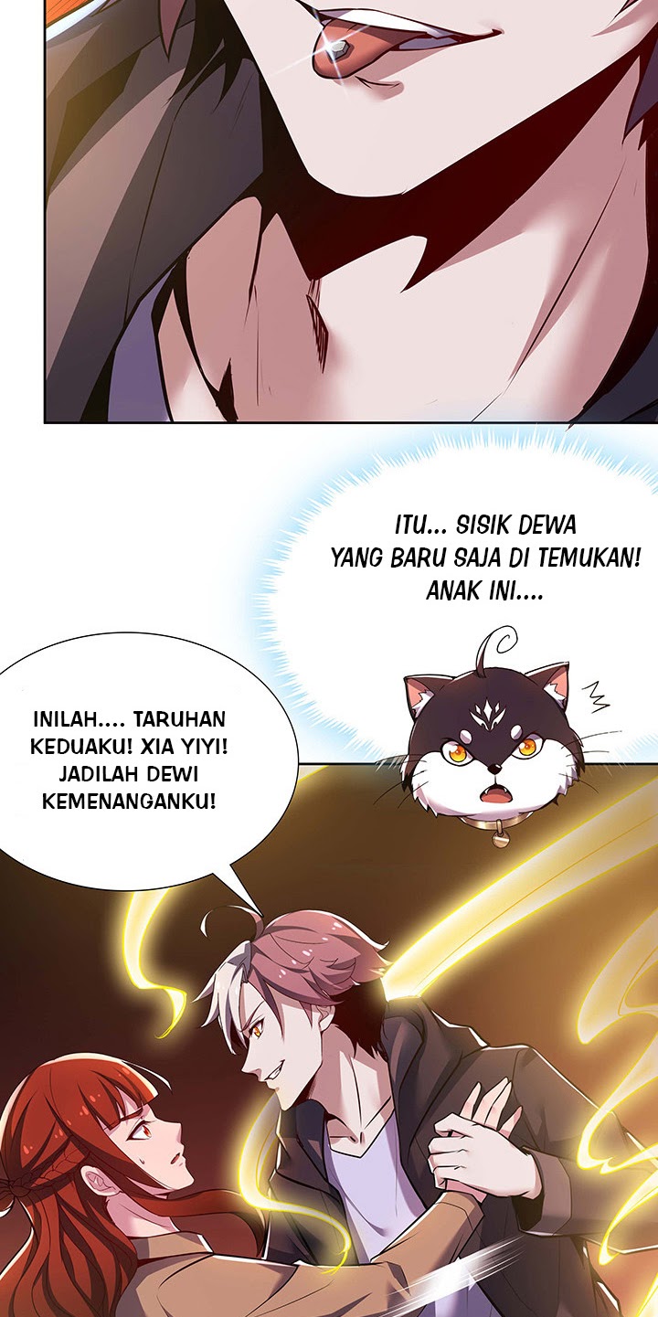 Cultivation Record Of The Undead King (Undead King’s Immortal Cultivation) Chapter 22 Gambar 41