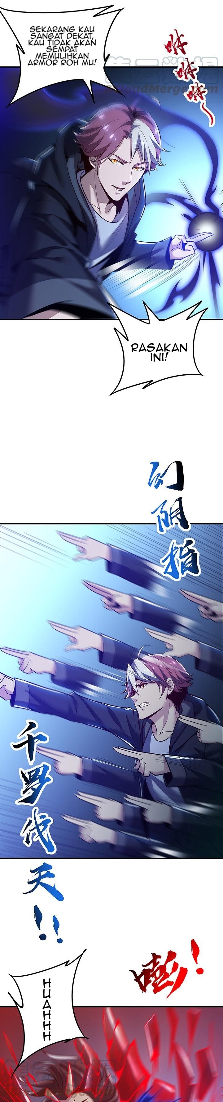 Cultivation Record Of The Undead King (Undead King’s Immortal Cultivation) Chapter 25.5 Gambar 2