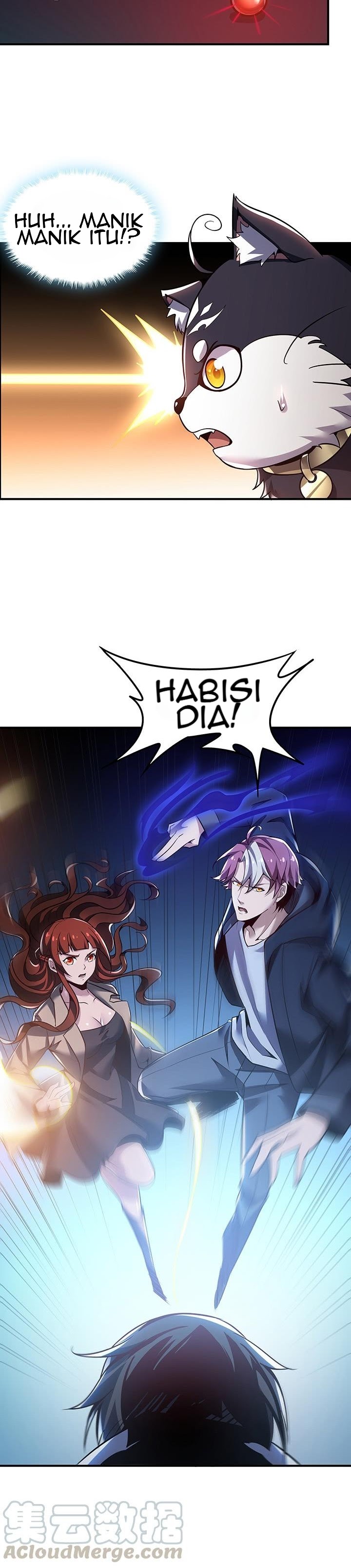 Cultivation Record Of The Undead King (Undead King’s Immortal Cultivation) Chapter 25.5 Gambar 5
