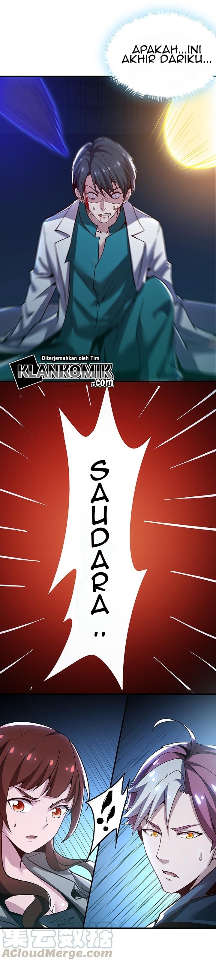Cultivation Record Of The Undead King (Undead King’s Immortal Cultivation) Chapter 25.5 Gambar 6
