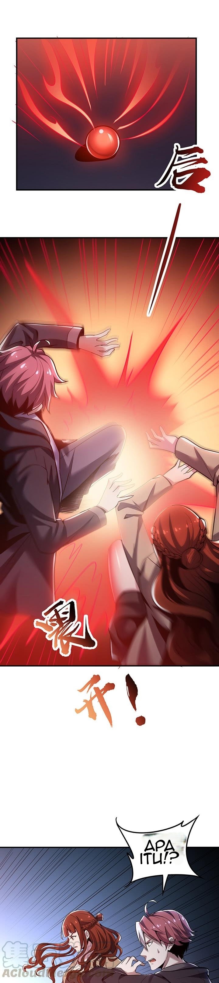 Cultivation Record Of The Undead King (Undead King’s Immortal Cultivation) Chapter 25.5 Gambar 7