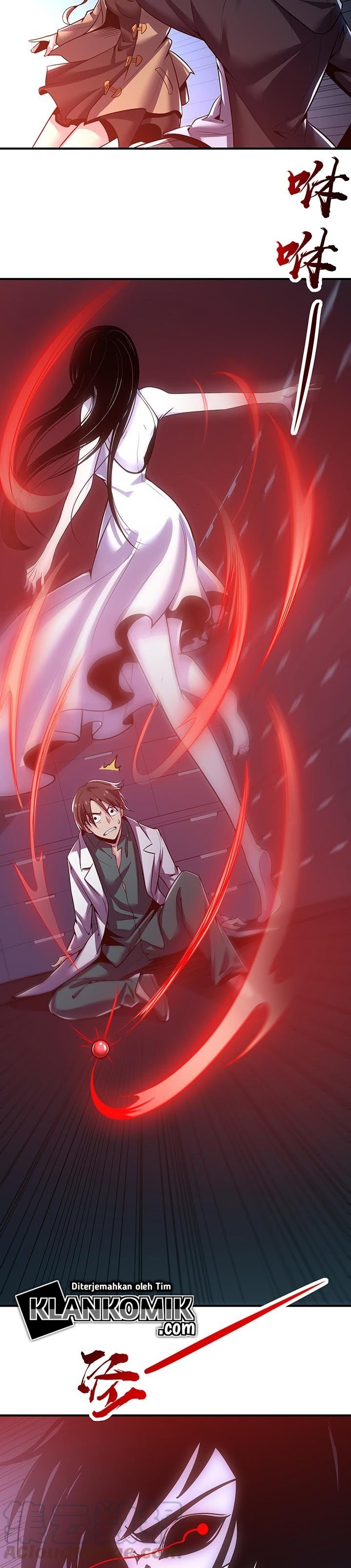 Cultivation Record Of The Undead King (Undead King’s Immortal Cultivation) Chapter 25.5 Gambar 8