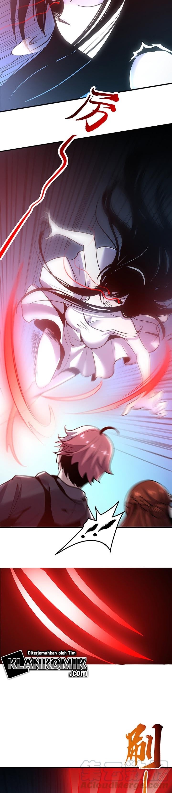 Cultivation Record Of The Undead King (Undead King’s Immortal Cultivation) Chapter 25.5 Gambar 9