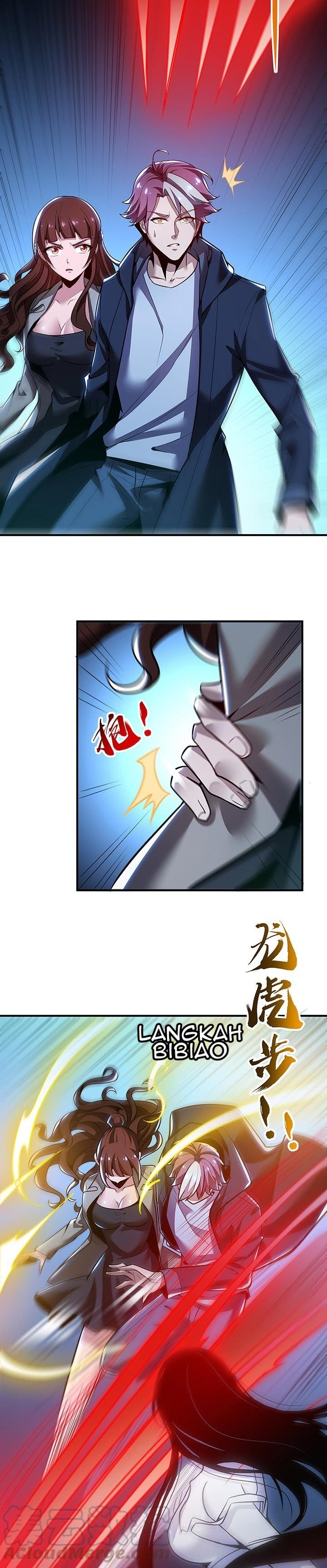 Cultivation Record Of The Undead King (Undead King’s Immortal Cultivation) Chapter 25.5 Gambar 10