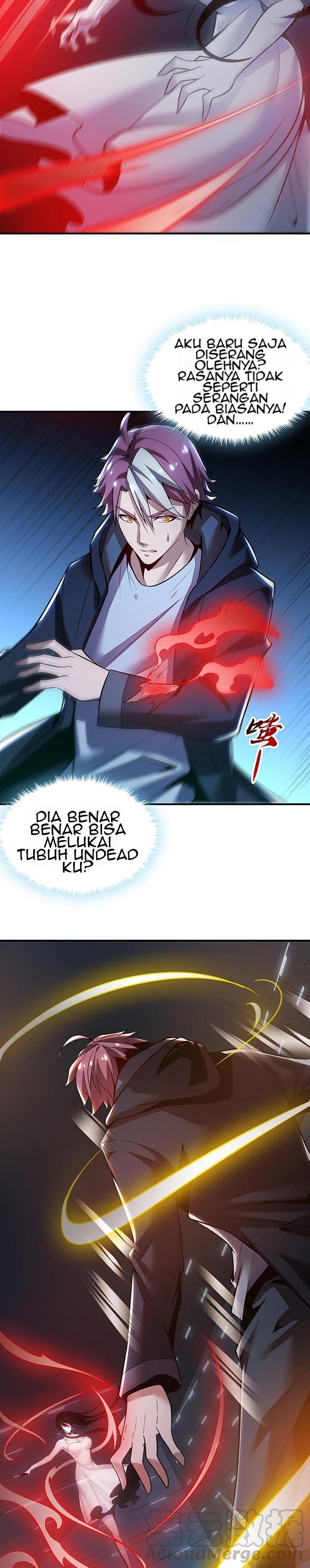 Cultivation Record Of The Undead King (Undead King’s Immortal Cultivation) Chapter 25.5 Gambar 11