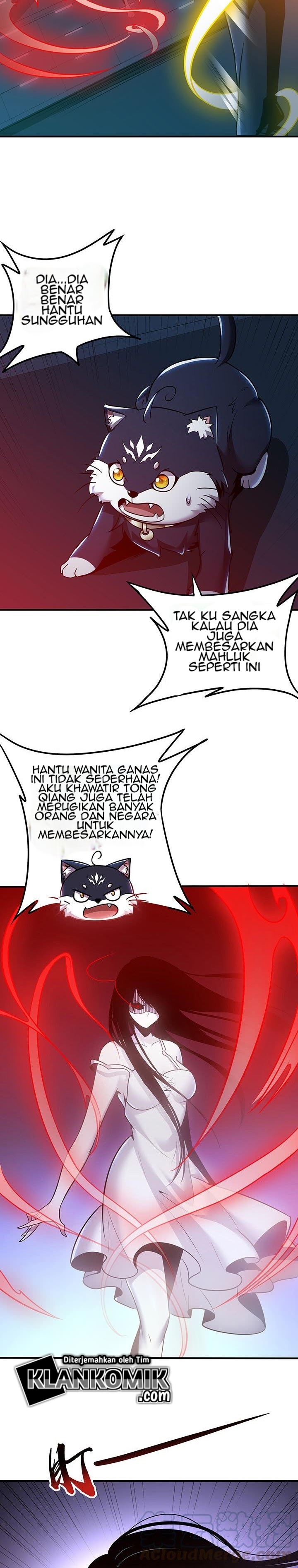 Cultivation Record Of The Undead King (Undead King’s Immortal Cultivation) Chapter 25.5 Gambar 12