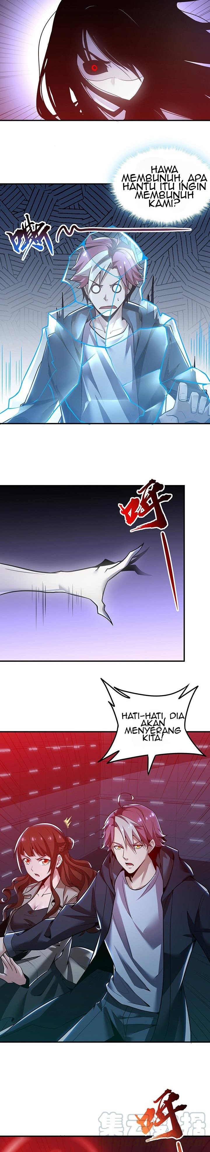Cultivation Record Of The Undead King (Undead King’s Immortal Cultivation) Chapter 25.5 Gambar 13