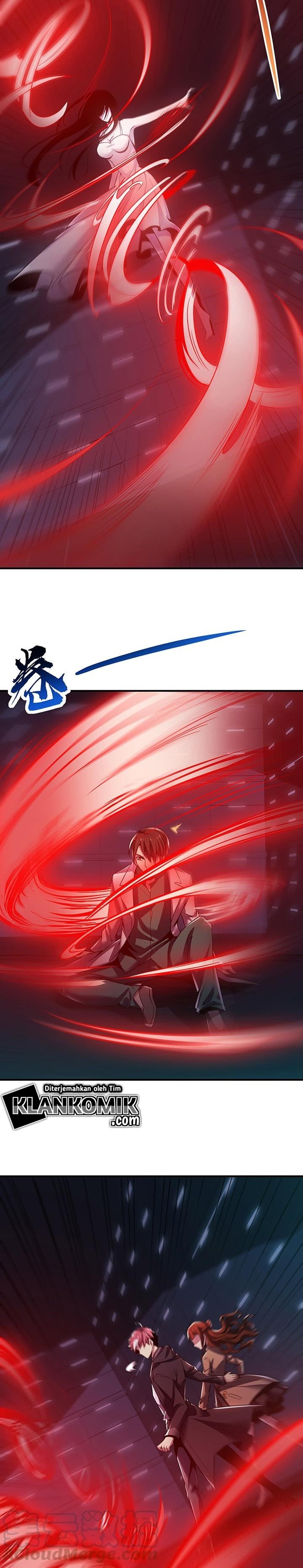 Cultivation Record Of The Undead King (Undead King’s Immortal Cultivation) Chapter 25.5 Gambar 14
