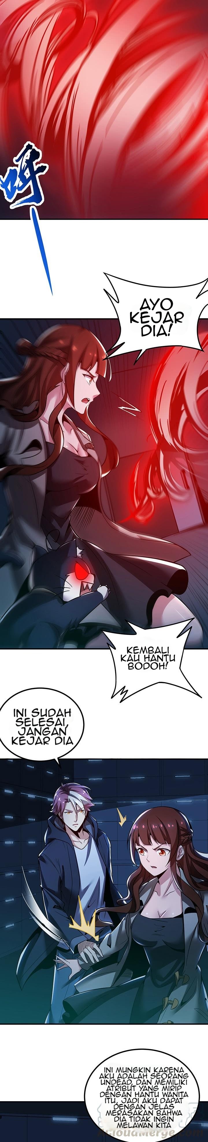 Cultivation Record Of The Undead King (Undead King’s Immortal Cultivation) Chapter 25.5 Gambar 15