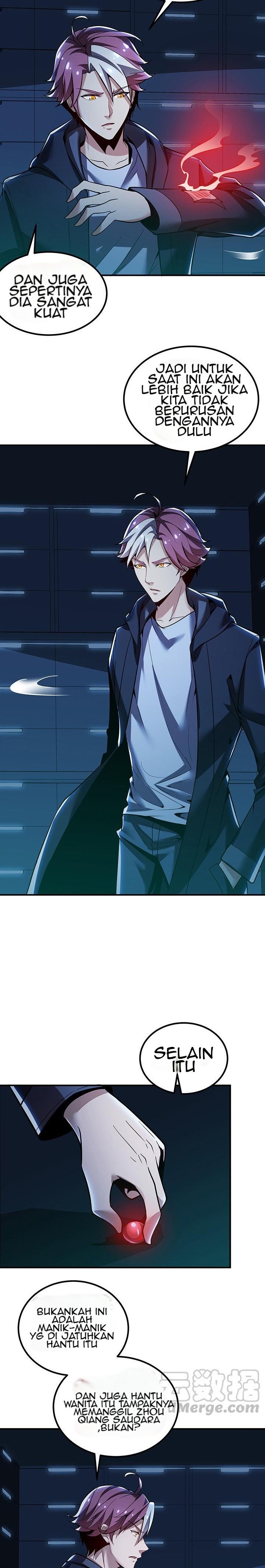 Cultivation Record Of The Undead King (Undead King’s Immortal Cultivation) Chapter 25.5 Gambar 16