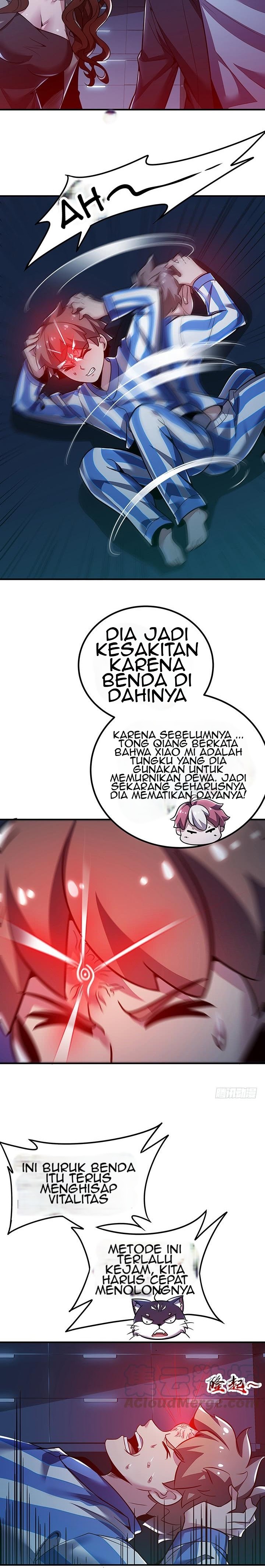 Cultivation Record Of The Undead King (Undead King’s Immortal Cultivation) Chapter 25.5 Gambar 18