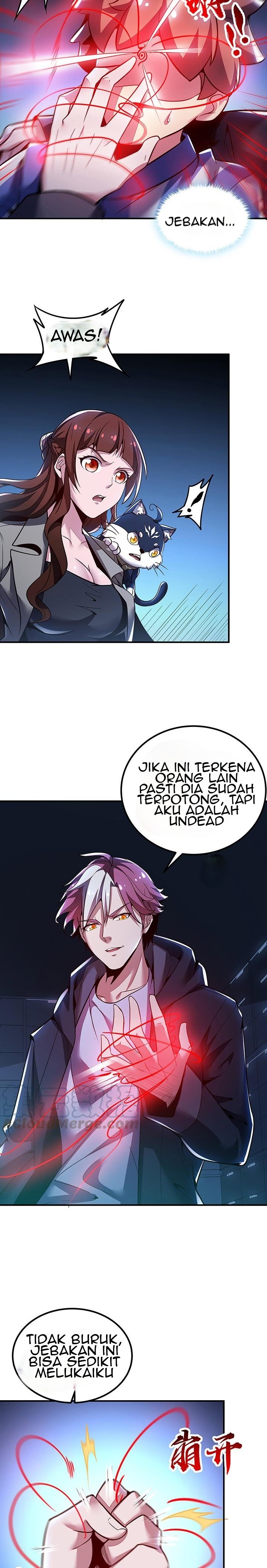 Cultivation Record Of The Undead King (Undead King’s Immortal Cultivation) Chapter 25.5 Gambar 20